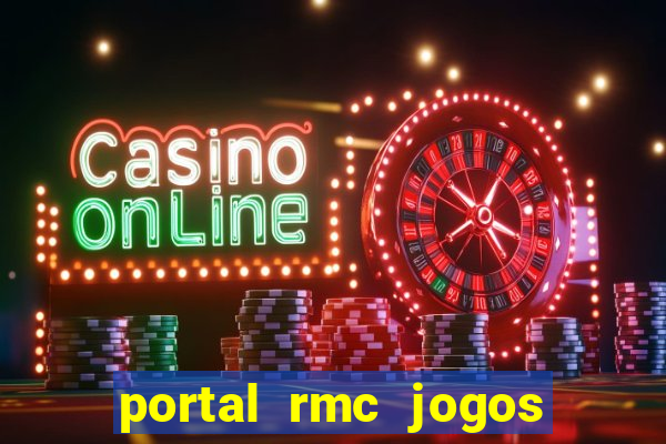 portal rmc jogos ao vivo